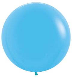 24" Fashion Blue (10pcs) Sempertex Balloons