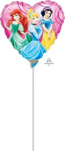 09" Princess Garden Balloon