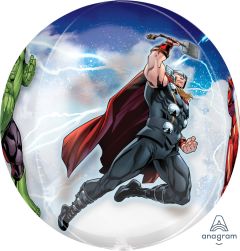 Orbz Avengers Balloon