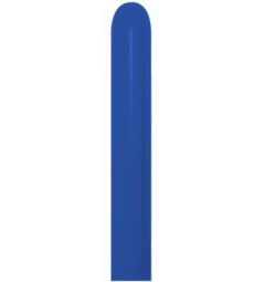360 Fashion Royal Blue (50pcs) Sempertex Balloons