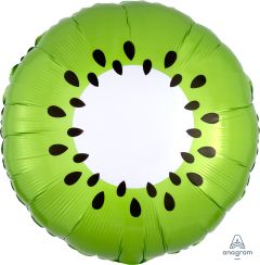18" Tropical Kiwi Balloon