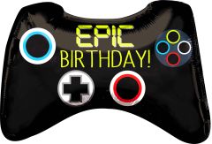 SuperShape Epic Party Game Controller Balloon