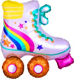 SuperShape Roller-skate Balloon