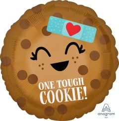 18" One Tough Cookie Balloon