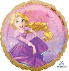 18" Rapunzel Once Upon A Time Balloon