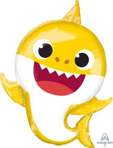 SuperShape Baby Shark Balloon