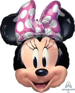 Supershape Minnie Mouse Forever Balloon