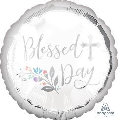 18" Holy Day Balloon