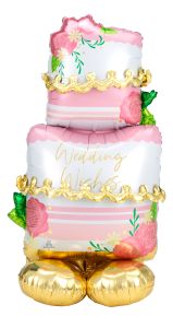 AirLoonz Wedding Cake Balloon