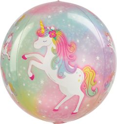 Orbz Enchanted Unicorn Balloon