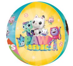 Orbz Gabbys Dollhouse Balloon