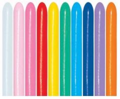 260 Fashion Assortment (50pcs) Sempertex Balloons