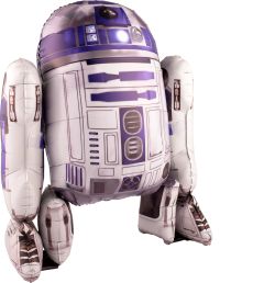 AirWalkers Star Wars R2D2 Balloon