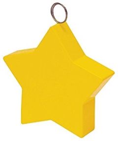 Star Weight Yellow 80g