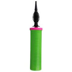 Balloon Hand Pump Green