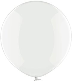 36" Crystal Clear (5pcs) Belbal Balloons
