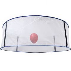 Balloon Corral White (9ft)