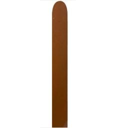 160 Standard Coffee (50pcs) Celetex Balloons