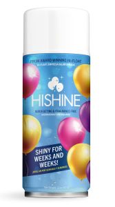 Hi-Shine Aerosol Spray Can 12oz (does not ship express)