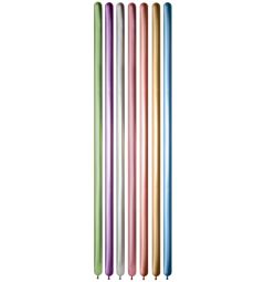 260 Reflex Assortment (50pcs) Sempertex Balloons