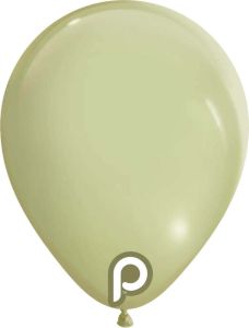 05" Standard Buttermilk (100pcs) Prima Balloons