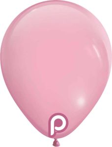 05" Standard Baby Pink (100pcs) Prima Balloons