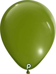 11" Standard Matcha (100pcs) Prima Balloons