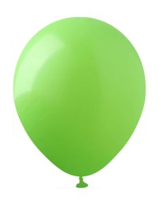 05" Standard Lime Green (50pcs) ProLatex Balloons