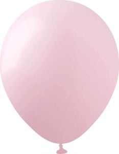 12" Pastel Matte Pink (50pcs) ProLatex Balloons