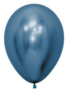 11" Reflex Blue (50pcs) Sempertex Balloons