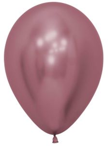 11" Reflex Pink (50pcs) Sempertex Balloons