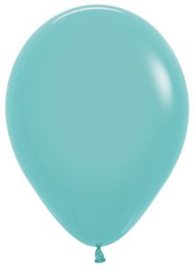 05" Fashion Aquamarine (50pcs) Sempertex Balloons