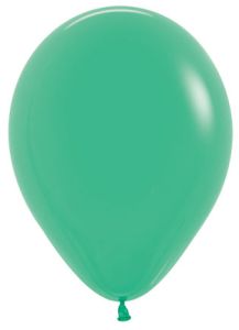 05" Fashion Green (50pcs) Sempertex Balloons