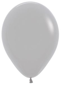 11" Fashion Gray (50pcs) Sempertex Balloons