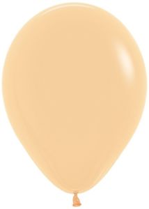05" Fashion Peach Blush (50pcs) Sempertex Balloons