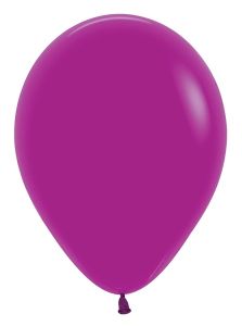 11" Fashion Purple Orchid (50pcs) Sempertex Balloons