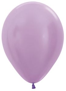 11" Satin Lilac (50pcs) Sempertex Balloons
