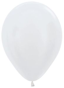 05" Satin Pearl (50pcs) Sempertex Balloons