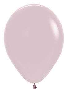 11" Pastel Dusk Rose (50pcs) Sempertex Balloons
