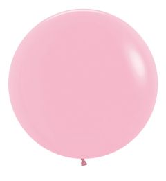 24" Fashion Pink (10pcs) Sempertex Balloons
