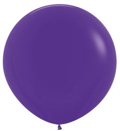 36" Fashion Violet (2pcs) Sempertex Balloons