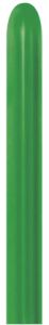 260 Metallic Green (50pcs) Sempertex Balloons