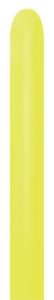260 Neon Yellow (50pcs) Sempertex Balloons