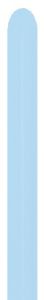 260 Pastel Matte Blue (50pcs) Sempertex Balloons