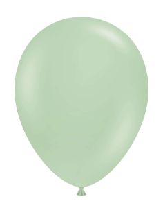 11" Meadow Eucalyptus (100pcs) TufTex Balloons