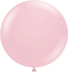 24" Romey Pink (3pcs) TufTex Balloons