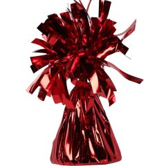 Red Foil Balloon Weight