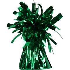Green Foil Balloon Weight