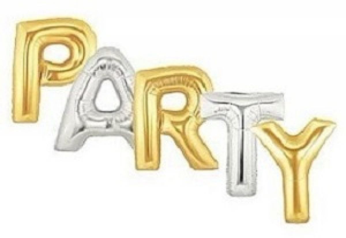 3 Tips For Long Lasting Foil Letter Balloons Decorations Balloons Online
