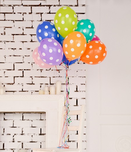 1st birthday decoration